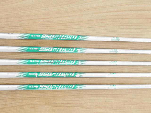 Iron set : Ping : ชุดเหล็ก Ping i525 Forged (ออกปี 2022) มีเหล็ก 6-Pw (5 ชิ้น) ก้านเหล็ก NS Pro 950 NEO Flex S