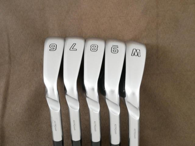 Iron set : Ping : ชุดเหล็ก Ping i525 Forged (ออกปี 2022) มีเหล็ก 6-Pw (5 ชิ้น) ก้านเหล็ก NS Pro 950 NEO Flex S