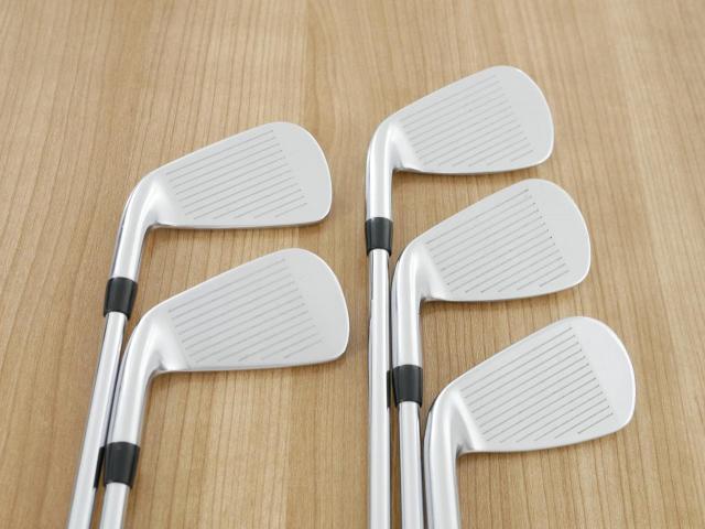 Iron set : Titleist : ชุดเหล็ก Titleist T200 (รุ่นปี 2020) มีเหล็ก 6-Pw (5 ชิ้น) ก้านเหล็ก NS Pro Modus 105 Flex S
