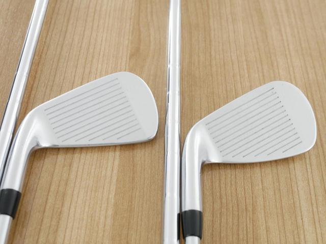 Iron set : Titleist : ชุดเหล็ก Titleist T200 (รุ่นปี 2020) มีเหล็ก 6-Pw (5 ชิ้น) ก้านเหล็ก NS Pro Modus 105 Flex S