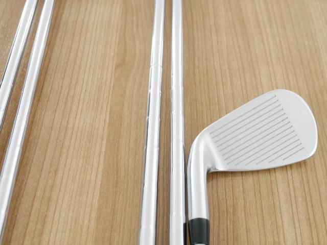 Iron set : Titleist : ชุดเหล็ก Titleist T200 (รุ่นปี 2020) มีเหล็ก 6-Pw (5 ชิ้น) ก้านเหล็ก NS Pro Modus 105 Flex S