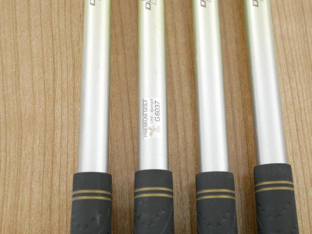 Iron set : XXIO : ชุดเหล็ก XXIO Prime 9 (ออกปี 2018 ท๊อปสุด ตีง่าย ไกล) มีเหล็ก 7-Pw (4 ชิ้น) ก้านกราไฟต์ SP-900 Flex R