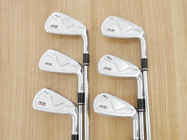 Iron set : PRGR : ชุดเหล็ก PRGR ID Nabla RS Forged มีเหล็ก 5-Pw (6 ชิ้น) ก้านเหล็ก Dynamic Gold S200