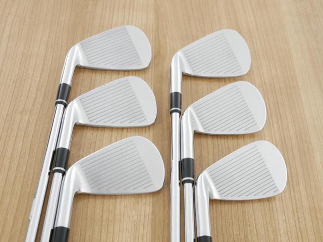 Iron set : PRGR : ชุดเหล็ก PRGR ID Nabla RS Forged มีเหล็ก 5-Pw (6 ชิ้น) ก้านเหล็ก Dynamic Gold S200