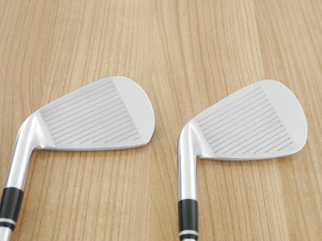 Iron set : PRGR : ชุดเหล็ก PRGR ID Nabla RS Forged มีเหล็ก 5-Pw (6 ชิ้น) ก้านเหล็ก Dynamic Gold S200