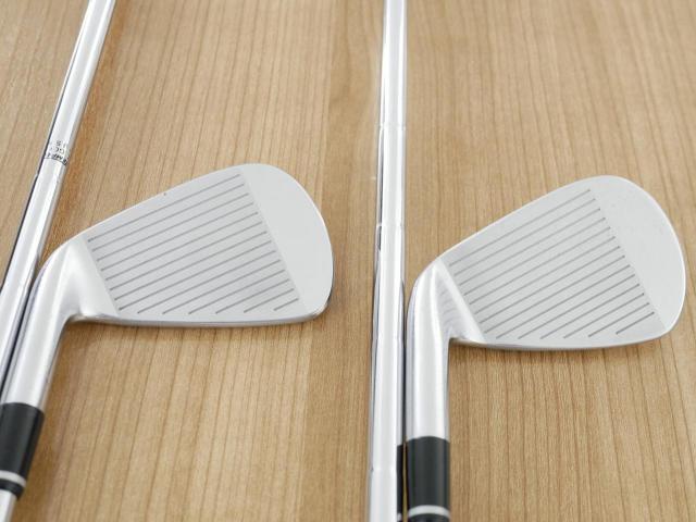 Iron set : PRGR : ชุดเหล็ก PRGR ID Nabla RS Forged มีเหล็ก 5-Pw (6 ชิ้น) ก้านเหล็ก Dynamic Gold S200