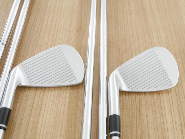 Iron set : PRGR : ชุดเหล็ก PRGR ID Nabla RS Forged มีเหล็ก 5-Pw (6 ชิ้น) ก้านเหล็ก Dynamic Gold S200