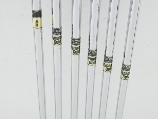 Iron set : PRGR : ชุดเหล็ก PRGR ID Nabla RS Forged มีเหล็ก 5-Pw (6 ชิ้น) ก้านเหล็ก Dynamic Gold S200