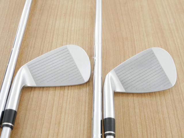 Iron set : Honma : ชุดเหล็ก Honma Tour World TR21X (ออกปี 2021 ตีง่าย ไกล) มีเหล็ก 6-10 (5 ชิ้น) ก้านเหล็ก NS Pro 950 NEO Flex S