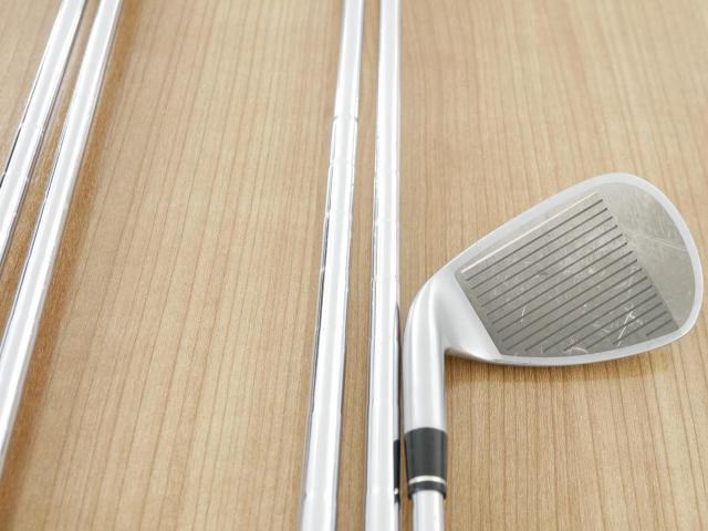 Iron set : Honma : ชุดเหล็ก Honma Bezeal 535 (ปี 2019 รุ่นนี้ใบใหญ่ที่สุดของ Honma) มีเหล็ก 6-10 (5 ชิ้น) ก้านเหล็ก NS Pro 950 Flex R