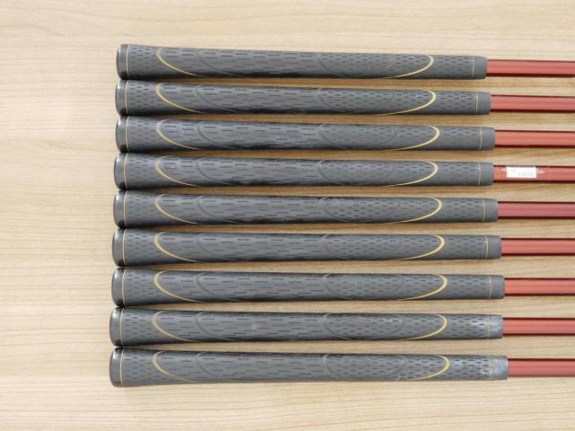 Iron set : Honma : ชุดเหล็ก Honma AMAZING Spec (หน้าเด้ง โกงองศาสุดๆ ไกลที่สุด) มีเหล็ก 5-11,Aw,Sw (9 ชิ้น ระยะเทียบเท่า 4-Pw,Aw,Sw) ก้านกราไฟต์ Flex R