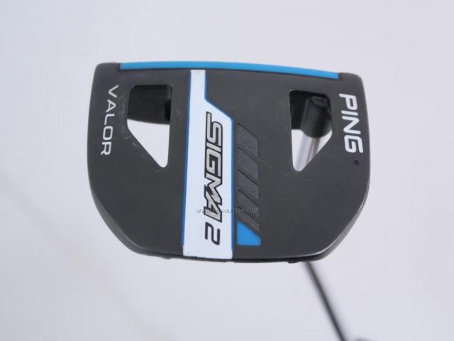 Putter : All : พัตเตอร์ Ping Sigma 2 VALOR (รุ่นใหม่) ยาว 34 นิ้ว