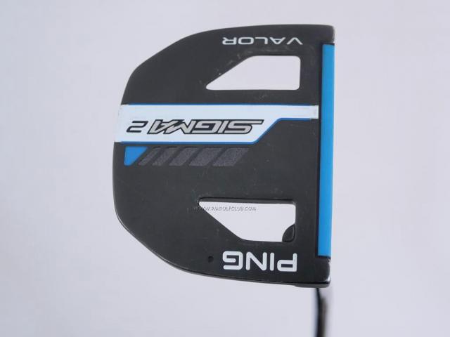 Putter : All : พัตเตอร์ Ping Sigma 2 VALOR (รุ่นใหม่) ยาว 34 นิ้ว