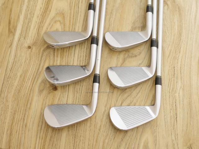 Iron set : Romaro : ชุดเหล็ก Romaro Ray V Forged Type R มีเหล็ก 5-Pw (6 ชิ้น) ก้านกราไฟต์ Fujikura MCI 90 Flex S