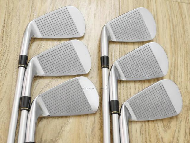 Iron set : Romaro : ชุดเหล็ก Romaro Ray V Forged Type R มีเหล็ก 5-Pw (6 ชิ้น) ก้านกราไฟต์ Fujikura MCI 90 Flex S