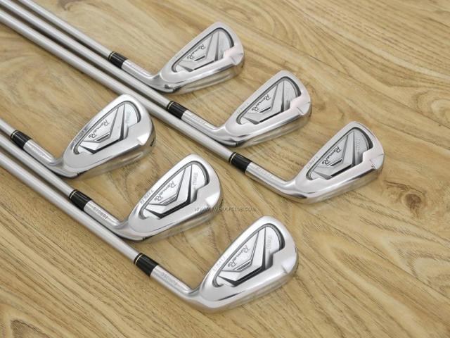 Iron set : Romaro : ชุดเหล็ก Romaro Ray V Forged Type R มีเหล็ก 5-Pw (6 ชิ้น) ก้านกราไฟต์ Fujikura MCI 90 Flex S