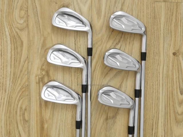 Iron set : Mizuno : ชุดเหล็ก Mizuno Pro 918 Forged (ออกปี 2018 นุ่มมาก ตีง่าย) มีเหล็ก 5-Pw (6 ชิ้น) ก้านเหล็ก True Temper Elevate 95 Flex S