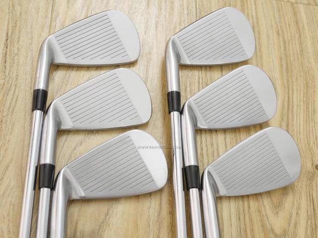 Iron set : Mizuno : ชุดเหล็ก Mizuno Pro 918 Forged (ออกปี 2018 นุ่มมาก ตีง่าย) มีเหล็ก 5-Pw (6 ชิ้น) ก้านเหล็ก True Temper Elevate 95 Flex S