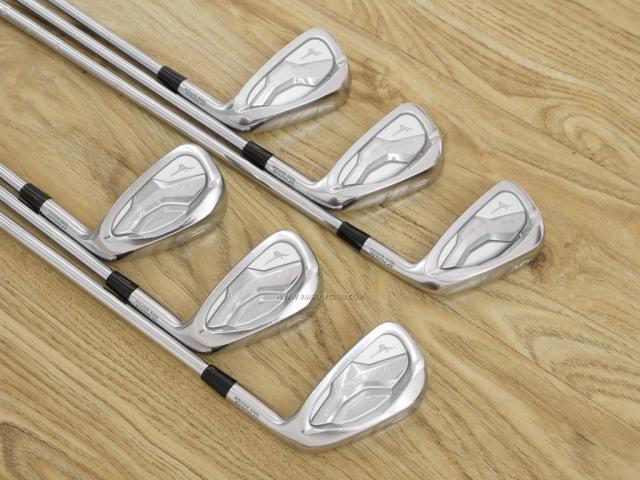 Iron set : Mizuno : ชุดเหล็ก Mizuno Pro 918 Forged (ออกปี 2018 นุ่มมาก ตีง่าย) มีเหล็ก 5-Pw (6 ชิ้น) ก้านเหล็ก True Temper Elevate 95 Flex S