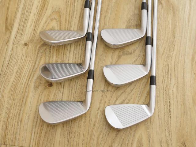 Iron set : Mizuno : ชุดเหล็ก Mizuno Pro 918 Forged (ออกปี 2018 นุ่มมาก ตีง่าย) มีเหล็ก 5-Pw (6 ชิ้น) ก้านเหล็ก True Temper Elevate 95 Flex S