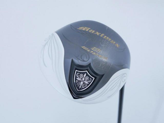 Driver : Worksgolf : ไดรเวอร์ Works Golf Maximax Elegant Royal Premia Max 1.7 (หัว 480CC. หน้าเด้งสุดๆ) Loft 10.5 Flex R