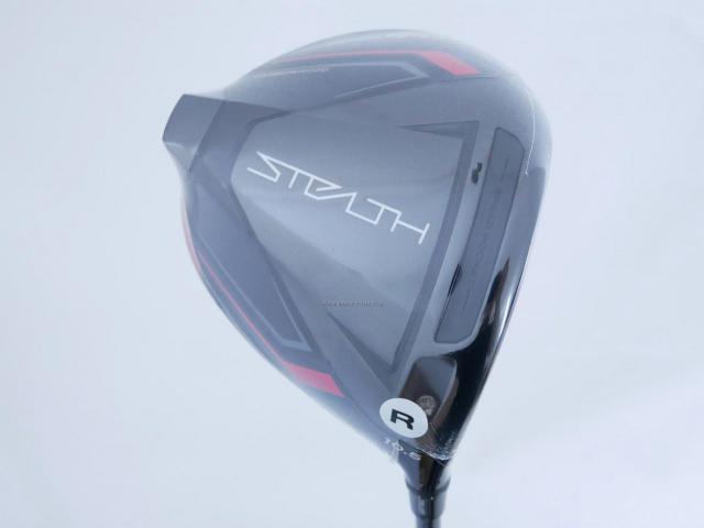 Driver : Taylormade : **ของใหม่ ยังไม่แกะพลาสติก** ไดรเวอร์ Taylormade Stealth (ออกปี 2022 Japan Spec.) Loft 10.5 ก้าน Mitsubishi TENSEI TM50 Flex R