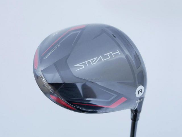 Driver : Taylormade : **ของใหม่ ยังไม่แกะพลาสติก** ไดรเวอร์ Taylormade Stealth (ออกปี 2022 Japan Spec.) Loft 10.5 ก้าน Mitsubishi TENSEI TM50 Flex R