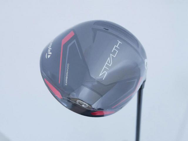 Driver : Taylormade : **ของใหม่ ยังไม่แกะพลาสติก** ไดรเวอร์ Taylormade Stealth (ออกปี 2022 Japan Spec.) Loft 10.5 ก้าน Mitsubishi TENSEI TM50 Flex R