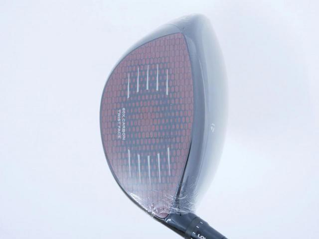 Driver : Taylormade : **ของใหม่ ยังไม่แกะพลาสติก** ไดรเวอร์ Taylormade Stealth (ออกปี 2022 Japan Spec.) Loft 10.5 ก้าน Mitsubishi TENSEI TM50 Flex R