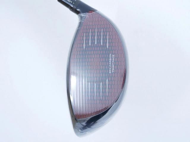 Driver : Taylormade : **ของใหม่ ยังไม่แกะพลาสติก** ไดรเวอร์ Taylormade Stealth (ออกปี 2022 Japan Spec.) Loft 10.5 ก้าน Mitsubishi TENSEI TM50 Flex R