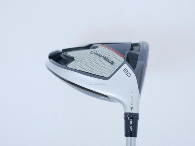 Driver : Taylormade : ไดรเวอร์ Taylormade M5 (รุ่นปี 2019) Loft 9 ก้าน Mitsubishi FUBUKI TM5 Flex S
