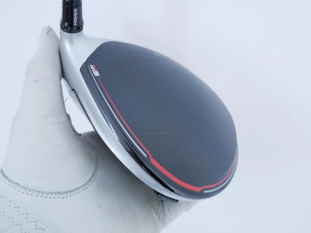 Driver : Taylormade : ไดรเวอร์ Taylormade M5 (รุ่นปี 2019) Loft 9 ก้าน Mitsubishi FUBUKI TM5 Flex S