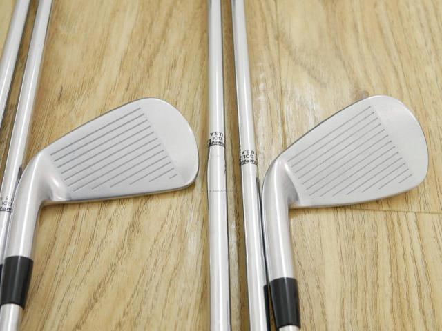 Iron set : Titleist : ชุดเหล็ก Titleist 714 CB Forged มีเหล็ก 5-Pw (6 ชิ้น) ก้านเหล็ก Dynamic Gold S200