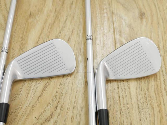 Iron set : Titleist : ชุดเหล็ก Titleist 714 CB Forged มีเหล็ก 5-Pw (6 ชิ้น) ก้านเหล็ก Dynamic Gold S200