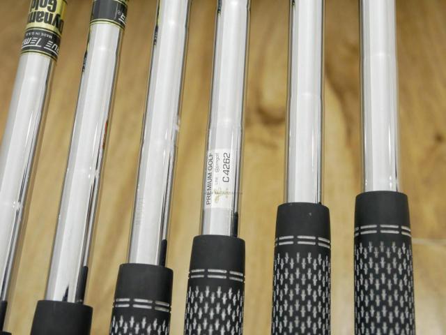 Iron set : Titleist : ชุดเหล็ก Titleist 714 CB Forged มีเหล็ก 5-Pw (6 ชิ้น) ก้านเหล็ก Dynamic Gold S200