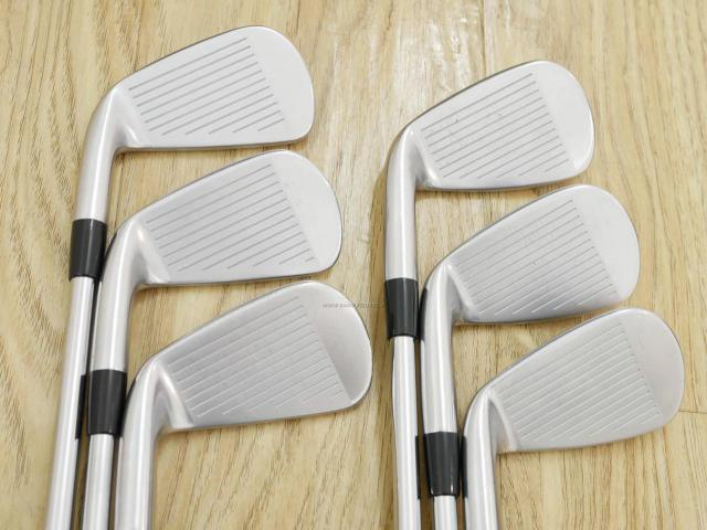 Iron set : Titleist : ชุดเหล็ก Titleist 714 CB Forged มีเหล็ก 5-Pw (6 ชิ้น) ก้านเหล็ก Dynamic Gold S200