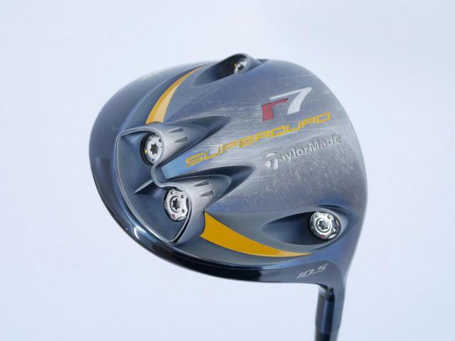 Driver : Taylormade : Taylormade r7 Superquad Loft 10.5 Flex S