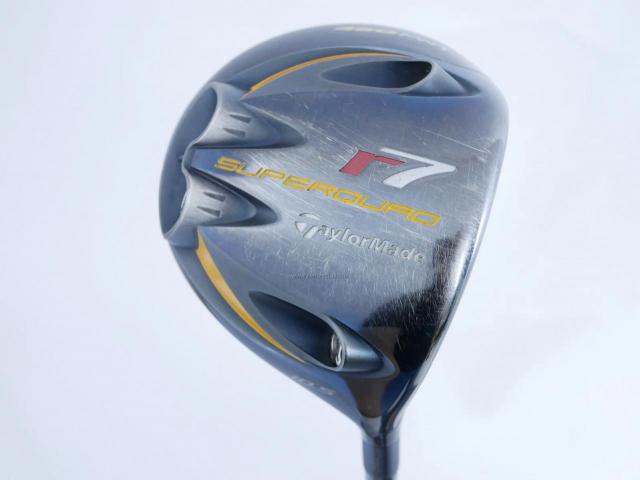 Driver : Taylormade : Taylormade r7 Superquad Loft 10.5 Flex S