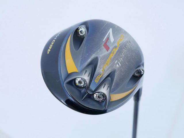 Driver : Taylormade : Taylormade r7 Superquad Loft 10.5 Flex S