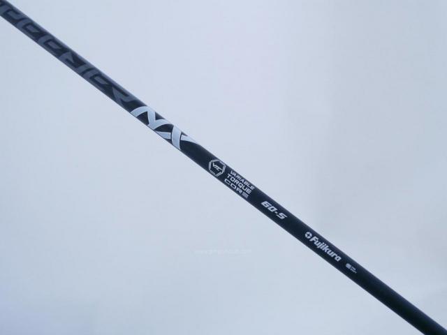 Driver : Taylormade : ไดรเวอร์ Taylormade Qi10 (รุ่นใหม่ล่าสุด ออกปี 2024) Loft 9 (ปรับได้) ก้าน Fujikura Speeder NX 60 Flex S