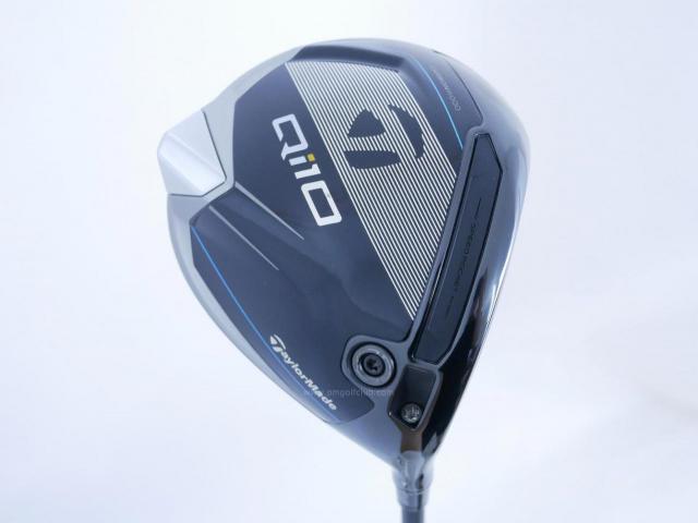 Driver : Taylormade : ไดรเวอร์ Taylormade Qi10 (รุ่นใหม่ล่าสุด ออกปี 2024) Loft 9 (ปรับได้) ก้าน Fujikura Speeder NX 60 Flex S