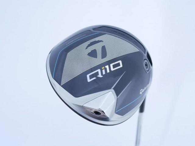 Driver : Taylormade : ไดรเวอร์ Taylormade Qi10 (รุ่นใหม่ล่าสุด ออกปี 2024) Loft 9 (ปรับได้) ก้าน Fujikura Speeder NX 60 Flex S
