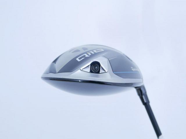 Driver : Taylormade : ไดรเวอร์ Taylormade Qi10 (รุ่นใหม่ล่าสุด ออกปี 2024) Loft 9 (ปรับได้) ก้าน Fujikura Speeder NX 60 Flex S