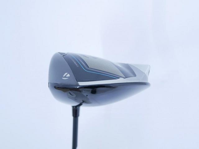 Driver : Taylormade : ไดรเวอร์ Taylormade Qi10 (รุ่นใหม่ล่าสุด ออกปี 2024) Loft 9 (ปรับได้) ก้าน Fujikura Speeder NX 60 Flex S
