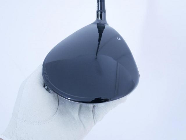 Driver : Taylormade : ไดรเวอร์ Taylormade Qi10 (รุ่นใหม่ล่าสุด ออกปี 2024) Loft 9 (ปรับได้) ก้าน Fujikura Speeder NX 60 Flex S