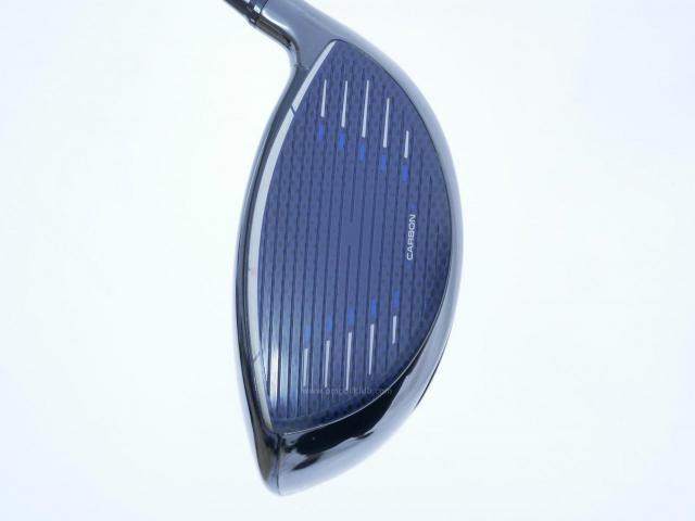 Driver : Taylormade : ไดรเวอร์ Taylormade Qi10 (รุ่นใหม่ล่าสุด ออกปี 2024) Loft 9 (ปรับได้) ก้าน Fujikura Speeder NX 60 Flex S