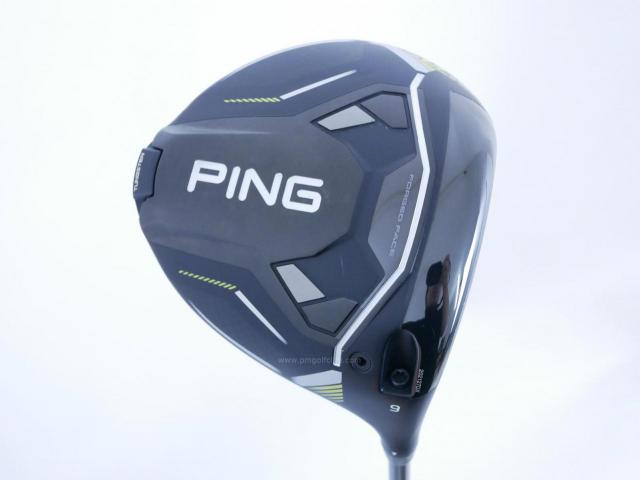 Driver : PING : ไดรเวอร์ Ping G430 Max 10K (รุ่นล่าสุด ออกปี 2024 Japan Spec) Loft 9 ก้าน Ping Alta J CB Flex S