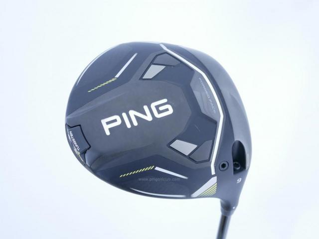 Driver : PING : ไดรเวอร์ Ping G430 Max 10K (รุ่นล่าสุด ออกปี 2024 Japan Spec) Loft 9 ก้าน Ping Alta J CB Flex S