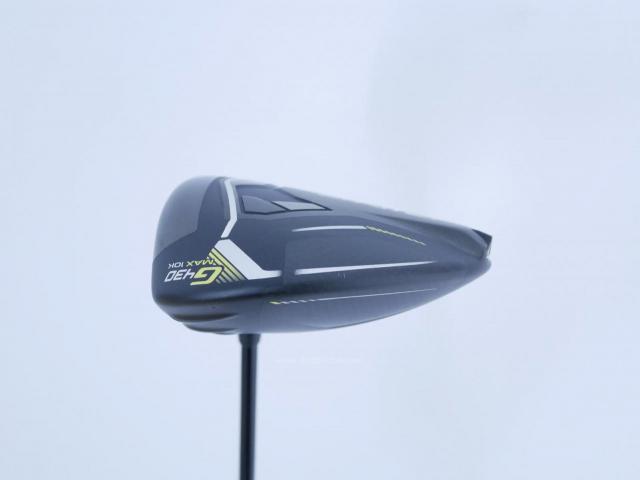 Driver : PING : ไดรเวอร์ Ping G430 Max 10K (รุ่นล่าสุด ออกปี 2024 Japan Spec) Loft 9 ก้าน Ping Alta J CB Flex S