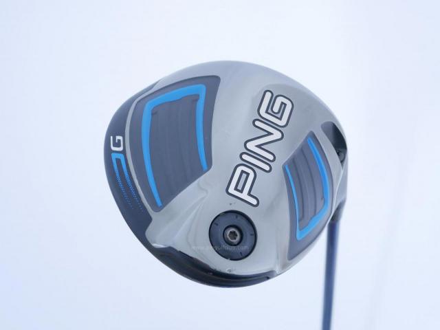 Driver : PING : ไดรเวอร์ Ping G (รุ่นปี 2016) Loft 10.5 ก้าน Ping Alta J50 Flex S